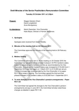 25 October 2011 Remuneration Committee minutes.pdf