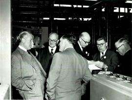 Tour of the Building