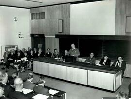 David Eccles's Speech
