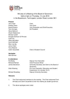 14 July 2016 Board of Governors minutes.pdf