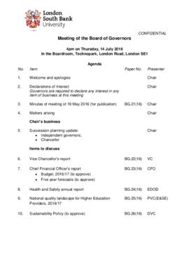 14 July 2016 Board of Governors agenda and papers.pdf