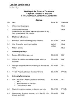 18 July 2013 Board of Governors agenda and papers.pdf