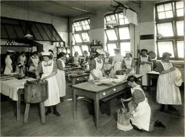 Trade Cookery