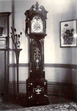 Grandfather Clock