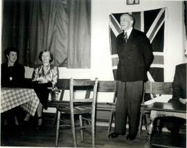 Opening of the newly restored Edric Hall