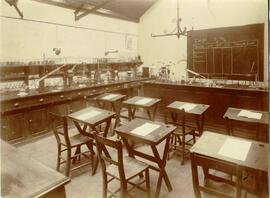 Oils and Colours Laboratory