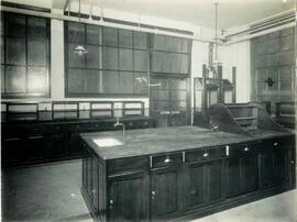 Oils and Colours Laboratory