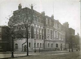 Borough Road Building