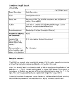 AC.38(12) UK Border Agency audit - recommendations and follow up.pdf