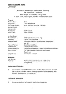 05 May 2016 Finance, Planning and Resources Committee minutes.pdf