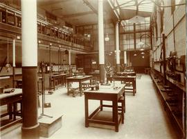 Mechanical and Steam Laboratory