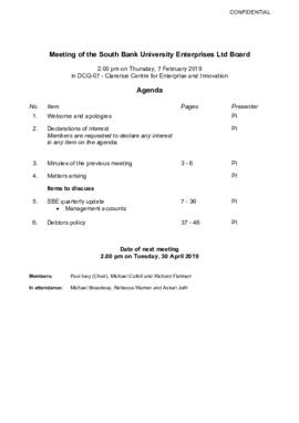 2019-02-07_SBUEL_Agenda.pdf