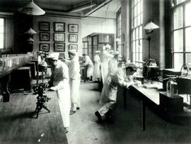 Bakery School Laboratory