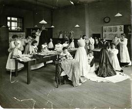 Trade Dressmaking