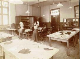 Dressmaking Room