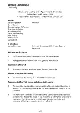 20 March 2014 Appointments Committee minutes.pdf