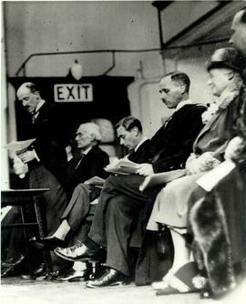 A speech at the opening of the newly refurbished Borough Road building