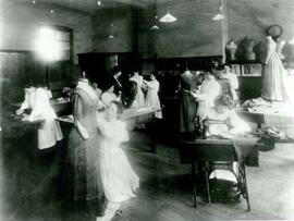 Trade Dressmaking