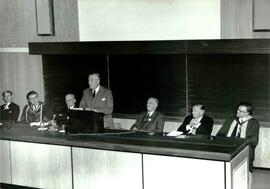 David Eccles's Speech