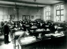 Engineer's Drawing Office