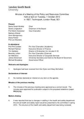 01 October 2013 Policy and Resources Committee minutes.pdf