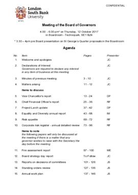 2017-10-12_LSBU_BoardOfGovernors_Agenda.pdf