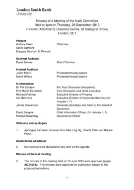 26 September 2013 Audit Committee minutes.pdf