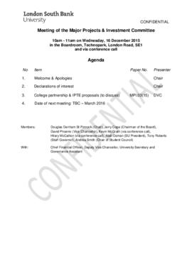 16 December 2015 Major Projects and Investment Committee agenda and papers.pdf