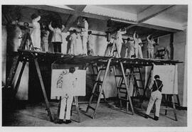 Plaster Workshop