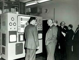 Tour of the Building