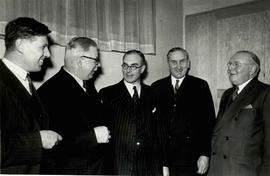 N. S. Billington, A. E. Leach, R. Duncan Wallace, G. Evans and E. G. Batt