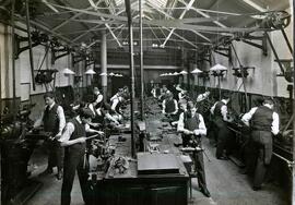 Engineer's Shop