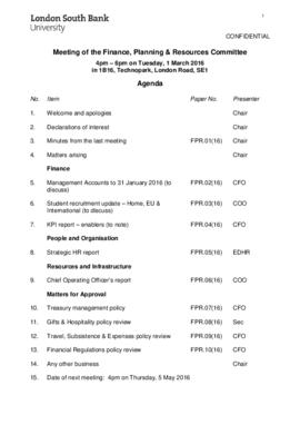 01 March 2016 Finance, Planning and Resources Committee agenda and papers.pdf