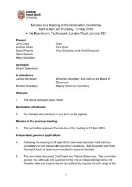 19 May 2016 Nomination Committee minutes.pdf