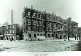 Borough Road Building