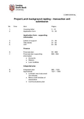 2018-05-17_LSBU_BoardOfGovernors_LarchProjectBackgroundReading_Contents.pdf