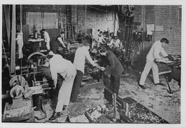 Woodworking Machine Shop