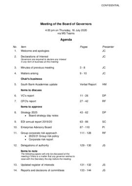 2020-07-16_LSBU_BoardOfGovernors_Agenda.pdf