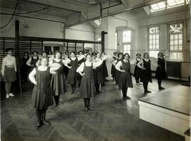 Trade School Drill Hall Annexe