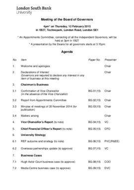 12 February 2015 Board of Governors agenda znd papers.pdf