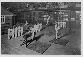 Gymnastics Class