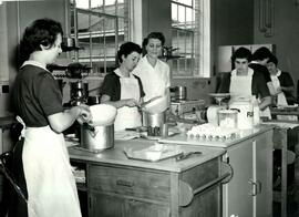 Cookery Lesson