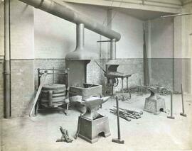 Wheelwright's Shop