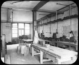Bricklaying Workshop