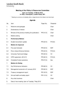 12 March 2013 Policy and Resources Committee agenda and papers.pdf