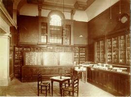 The Library