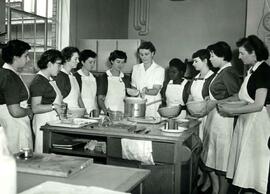 Cookery Lesson