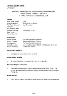 07 May 2013 Policy and Resources Committee minutes.pdf
