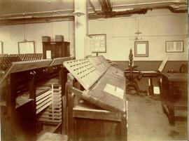 Typography- Compositor's Room