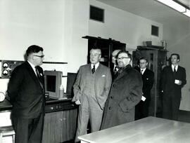 Tour of the Building